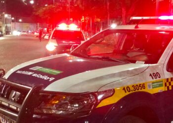 Bar fecha portas para driblar toque de recolher, mas PM acaba com “festinha privada”