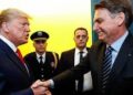 E-mail revela que Bolsonaro quer liderar extrema direita em escala global, após queda de Trump