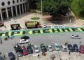 Frentes marcam carreatas e bicicletadas pelo impeachment de Bolsonaro