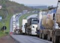 Caminhoneiros ameaçam fazer greve em todo o país nos próximos dias