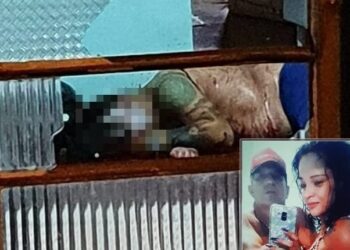 Casal é assassinado a tiros por visitas que chegaram em sua residência