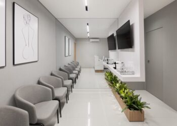 A tendência para os prédios do futuro, modernidade e sofisticação