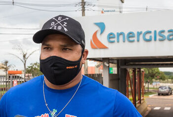 Funcionários denunciam novamente nesta quinta descaso da Energisa