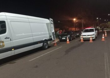 Blitzes da Lei Seca continuam sendo intensificadas em Campo Grande