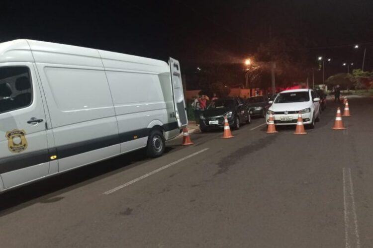 Blitzes da Lei Seca continuam sendo intensificadas em Campo Grande
