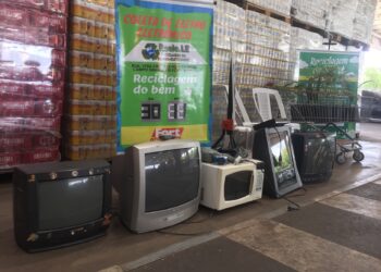 Resíduos eletrônicos devem chegar a 74 milhões de toneladas em 2030