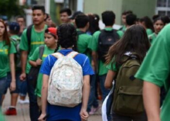 Segunda etapa de pré-matrícula da rede estadual se encerra nesta sexta