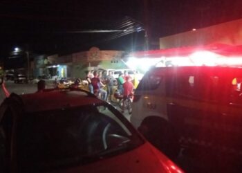 Guarda acaba com festa de mais de 130 sem nenhum cuidado contra o covid