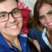Tia e sobrinho morrem em capotamento de caminhão carregado com sal