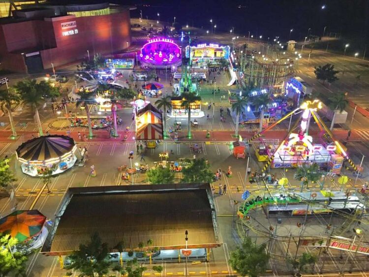 Carnaval: shopping é opção de passeio com diversão, conforto e segurança na Capital