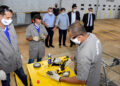 Grupo Pereira inaugura galpão de trabalho para reeducandos na Gameleira