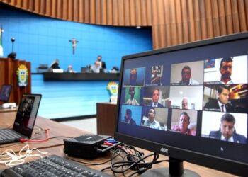 Deputados estaduais votam prorrogação estado de calamidade em municípios