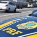 PRF inicia Operação Carnaval 2021 nas rodovias federais