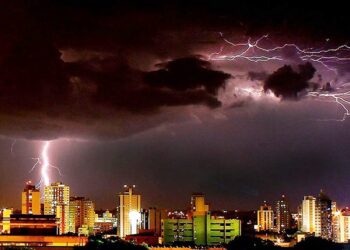Mato Grosso do Sul acumula mais de 2 mil mm de chuva em fevereiro