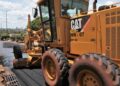 Obras de controle de enchentes e recapeamento são retomadas na região Seminário