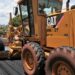 Obras de controle de enchentes e recapeamento são retomadas na região Seminário