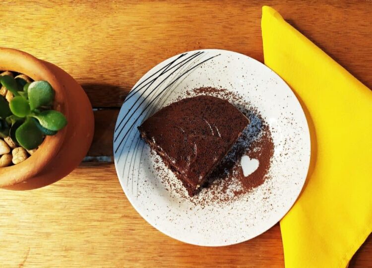 Aprenda a fazer uma receita Saudável de “Bolo Mesclado”