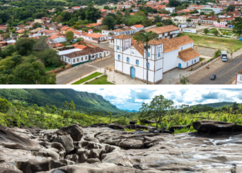 Atrativos turísticos do Cerrado são opções para aproveitar período de Carnaval