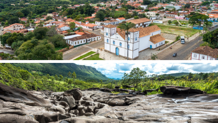 Atrativos turísticos do Cerrado são opções para aproveitar período de Carnaval