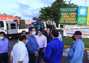 Pacote de obras de R$ 376 mi reflete na economia, turismo e geração de empregos, avaliam prefeitos