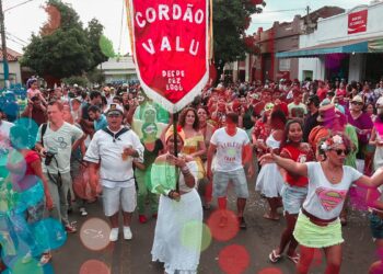 Carnaval virtual do Cordão Valu começa neste sábado