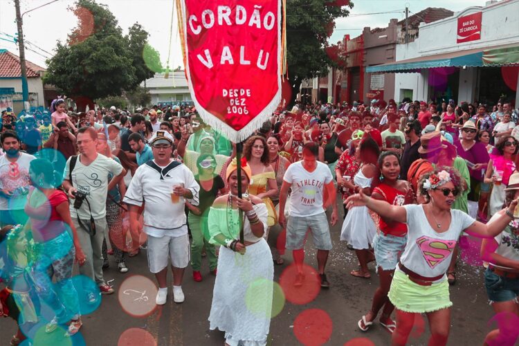 Carnaval virtual do Cordão Valu começa neste sábado