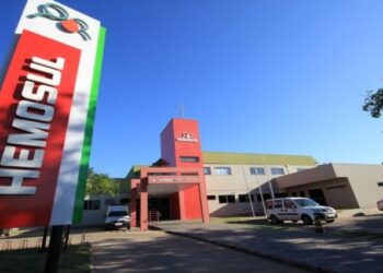 Registrando queda em doações de sangue, Hemosul segue aberto neste sábado todo