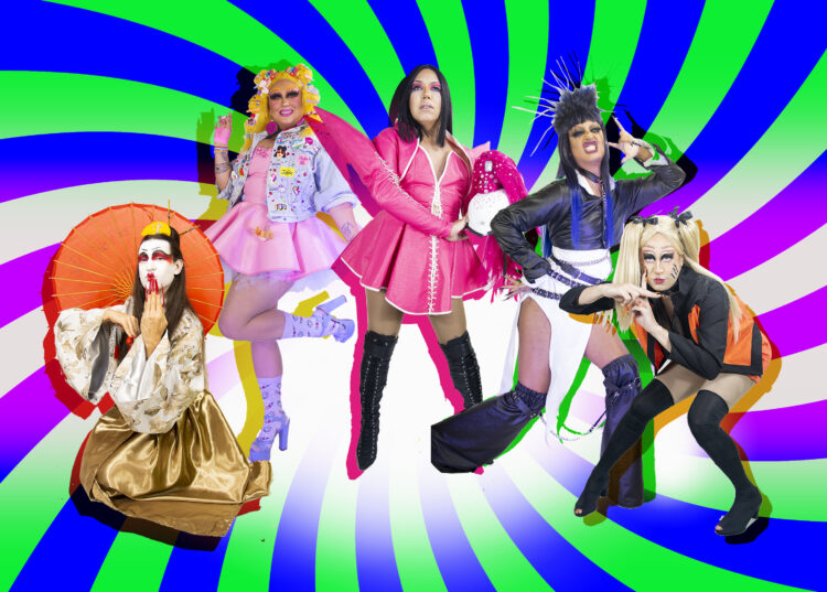 Com tema Japão, Corrida das Drag está com inscrições abertas para próxima edição