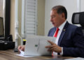 Deputado Gerson Claro é eleito por unanimidade o novo presidente da CCJR
