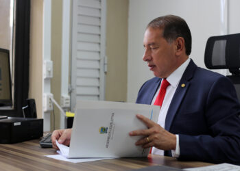 Deputado Gerson Claro é eleito por unanimidade o novo presidente da CCJR