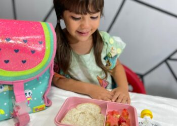 Nutricionistas falam dos benefícios da alimentação saudável para as crianças no retorno às aulas