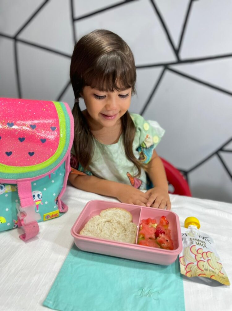 Nutricionistas falam dos benefícios da alimentação saudável para as crianças no retorno às aulas