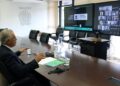 Reinaldo Azambuja defende volta do auxílio emergencial e liberação de vacinas