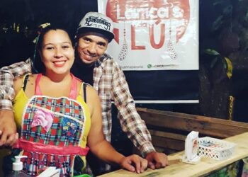 Espaço “Laricas Cultural” luta pra seguir de portas abertas com vaquinha online