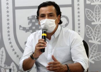Live do Governo do Estado tira dúvidas da comunidade esportiva