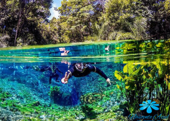 Iniciativa cria passaporte exclusivo para quem é de MS conhecer Bonito