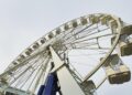 Uma das maiores rodas gigantes da América Latina chega à shopping da Capital