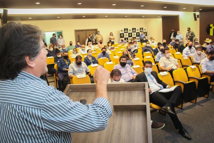 Reformulada, Seinfra garante novas parcerias com as prefeituras