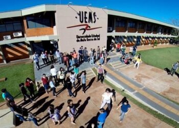 UEMS oferece mais de mil vagas para candidatos com nota do Enem