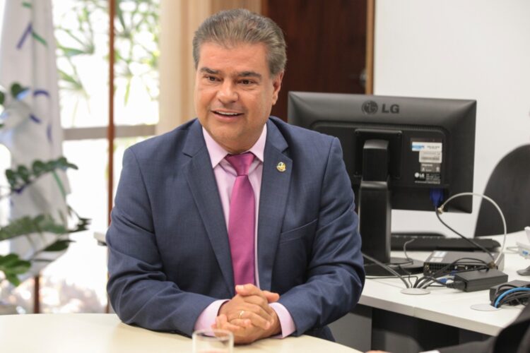 PSD elege o senador Nelsinho Trad por unanimidade como o líder da bancada no Senado