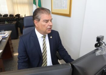 Nelsinho Trad se reúne com chineses em busca de mais insumos para produzir vacinas