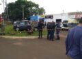 Acidente grave na Guaicurus envolvendo dois carros mata duas pessoas nesta manhã