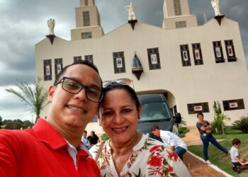 Filho faz relato emocionante sobre dias antes de funcionária da Santa Casa morrer de Covid-19
