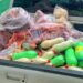 Polícia apreende mais de 1t de carne sem procedência e imprópria para consumo