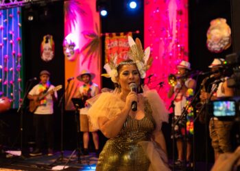 Carnaval virtual do Cordão Valu continua com a folia nesta terça-feira
