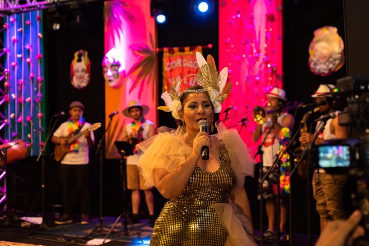 Carnaval virtual do Cordão Valu continua com a folia nesta terça-feira