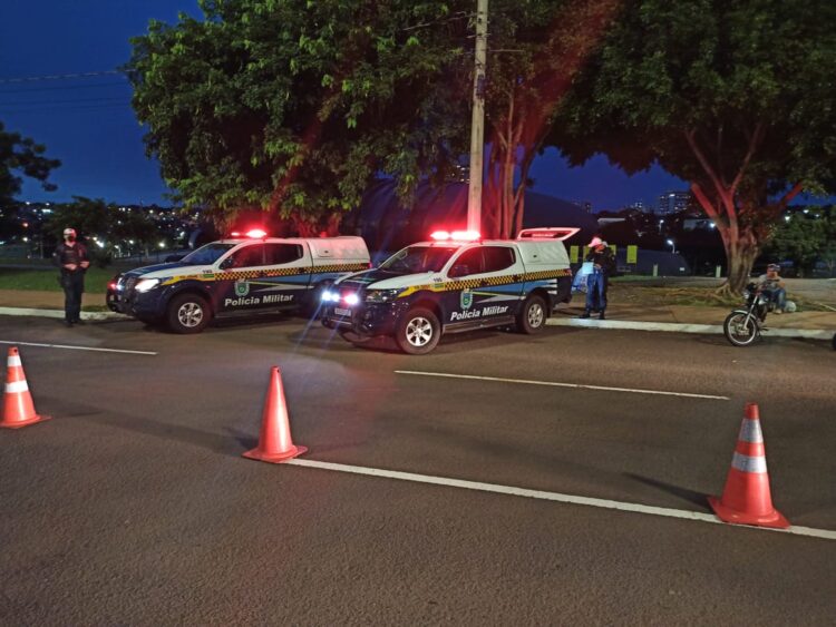 No Carnaval de ontem, 7 motoristas bebâdos foram presos por conduzir veículos