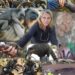 Rainha da floresta existe, mora na Capital e até enfrentou fogo para salvar animais