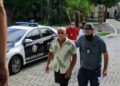 Belo é solto após prisão por aglomeração em show no Rio