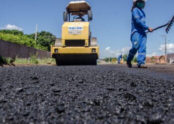 Prefeitura inicia duplicação de trecho que dá acesso ao Hospital São Julião e  Jardim Anache